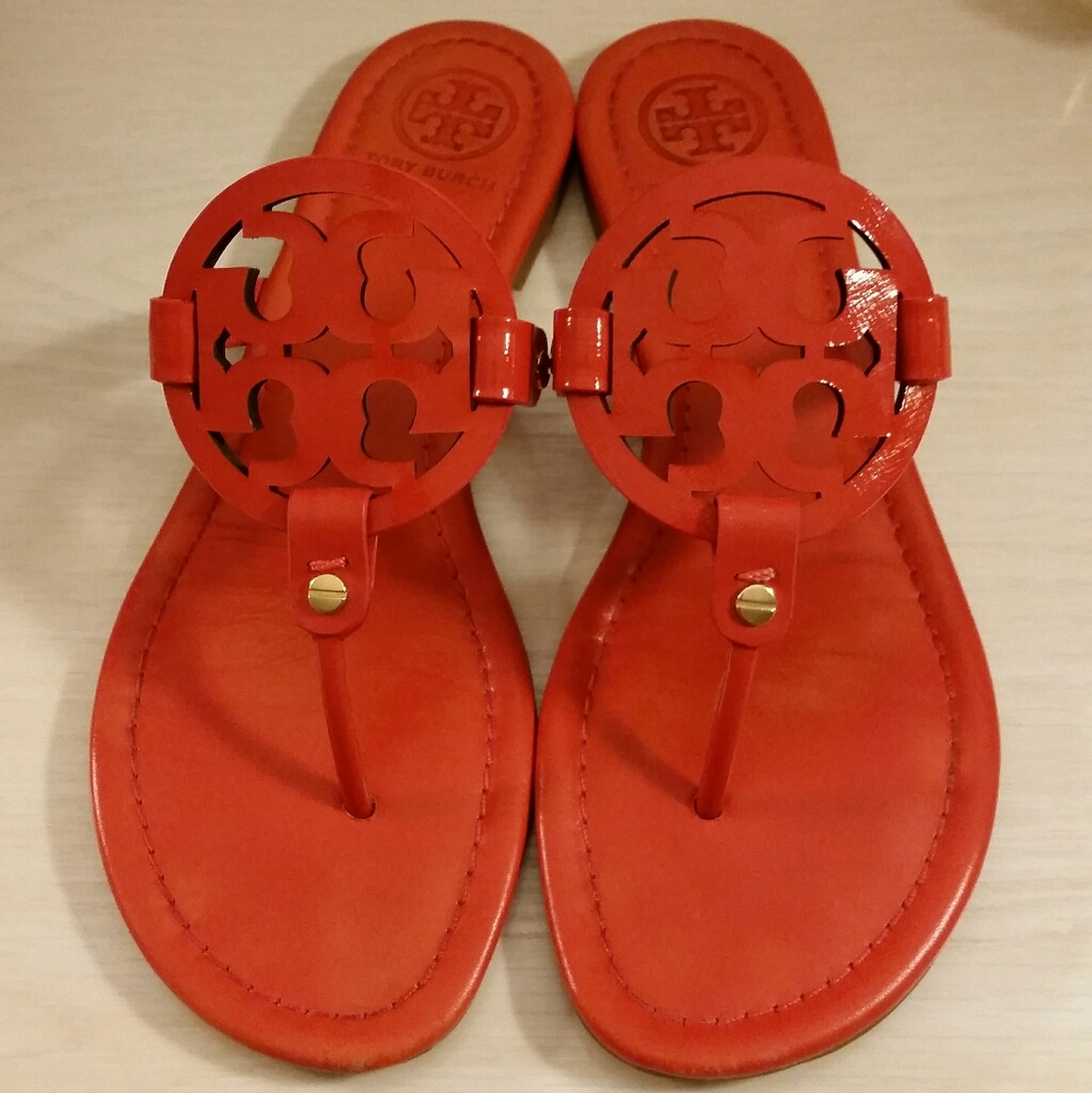 •SALE /TONIGHT ONLY•RARE•Miller Sandals by TB